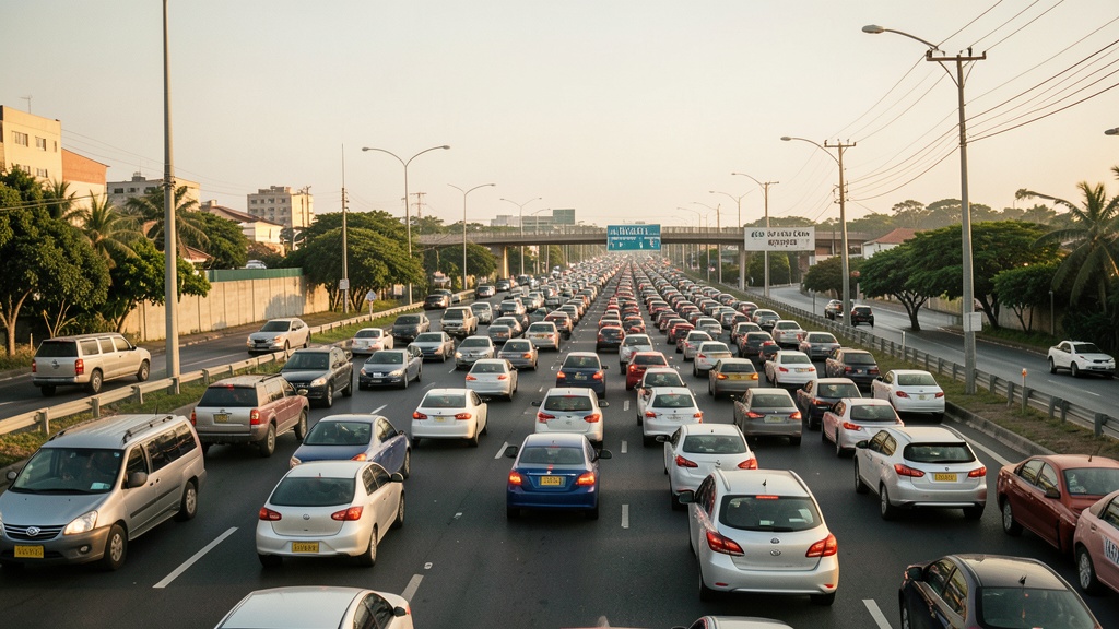Samborondón mantiene restricción por placas en el feriado sin cierre temprano