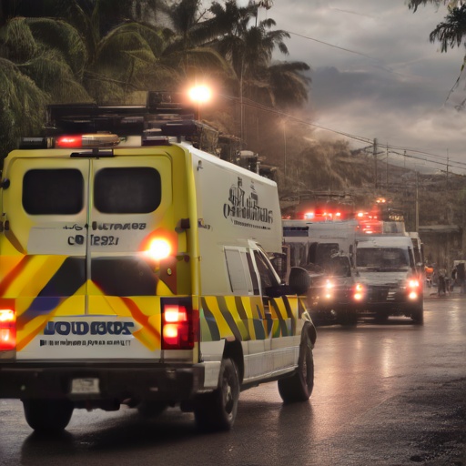 GAD de Jujan trabaja en sacos para mitigar efectos de emergencia