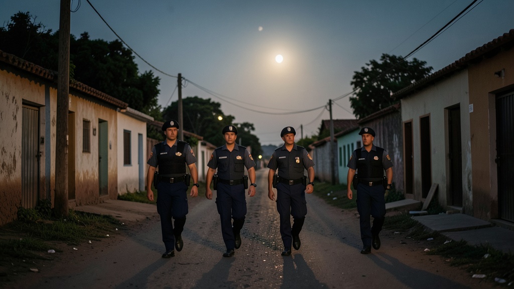 40 policías se suman a los patrullajes en Samborondón para el cierre de año
