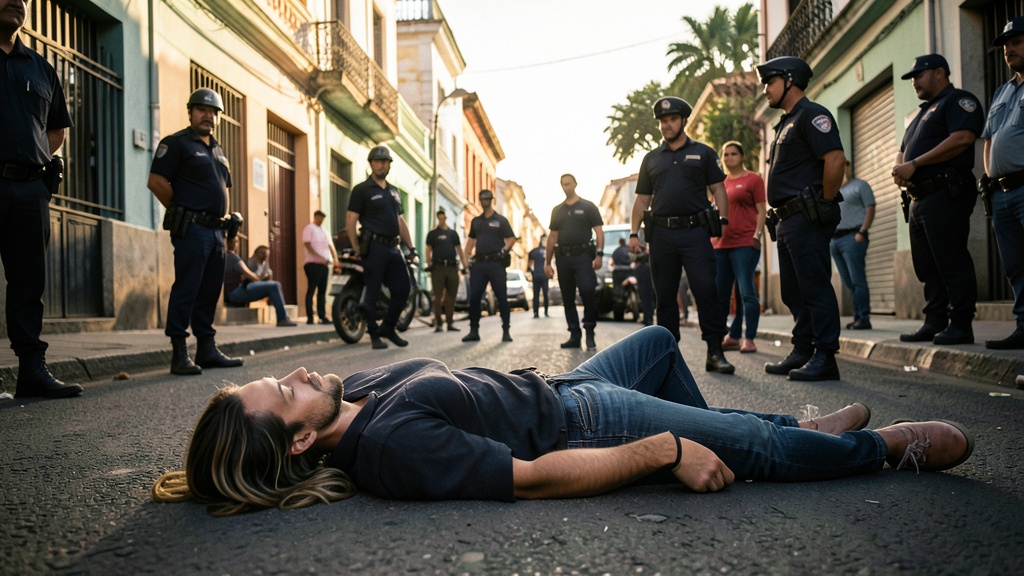 Joven pareja muere en La Libertad, Jujan: él la apuñaló e intentó suicidarse