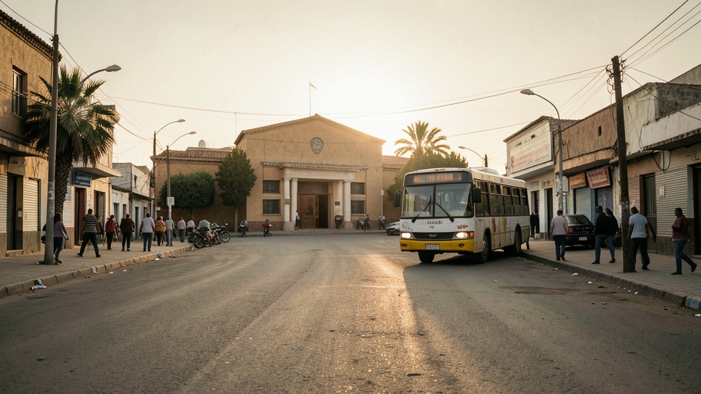 Bloqueo en Jujan por el retiro del bus de Babahoyo se levanta con autorización provisional