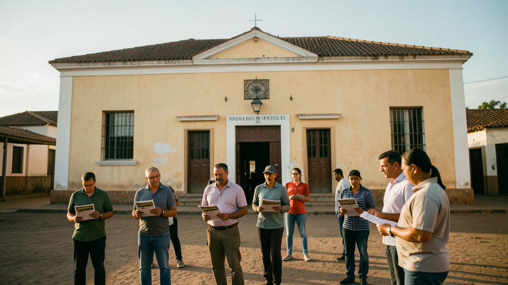 Cabildo de Samborondón capacita a Villa Mercedes ante El Niño