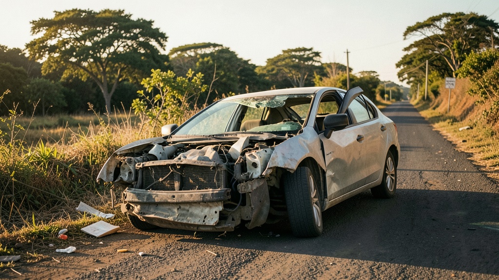 Choque fatal en Jujan-Tres Postes deja 11 muertos y 54 heridos; el Gobernador visitó a las víctimas
