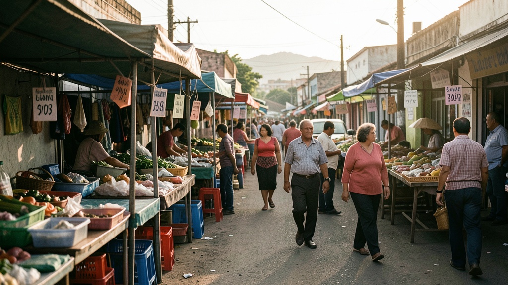 Gobernación del Guayas controla precios en mercados de Guayaquil