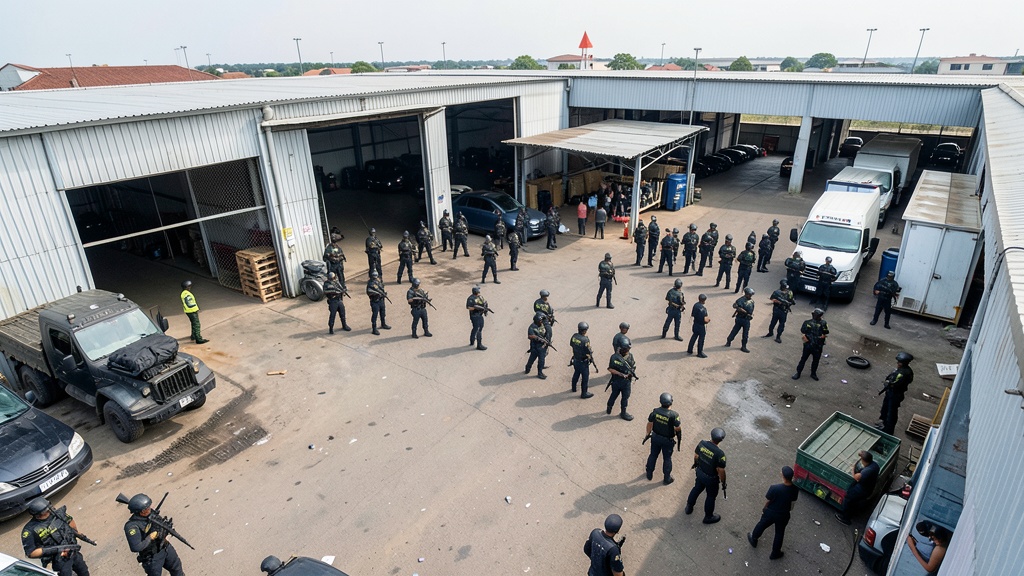 Estado de excepción en Guayas deja 40 detenidos, 27 armas y 4 bandas desmanteladas