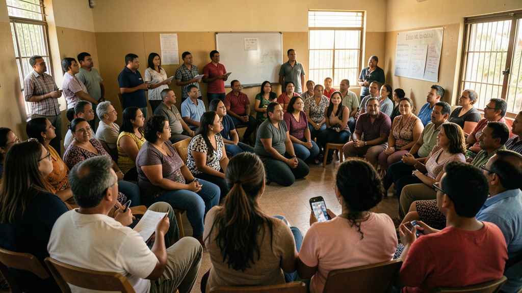 Samborondón inicia primer proceso de desintoxicación con 100 participantes