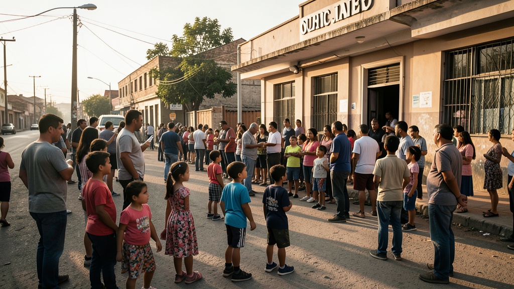 El CIBV Tin Yánez Castro en Jujan avanza al 98% y protege a 100 niños