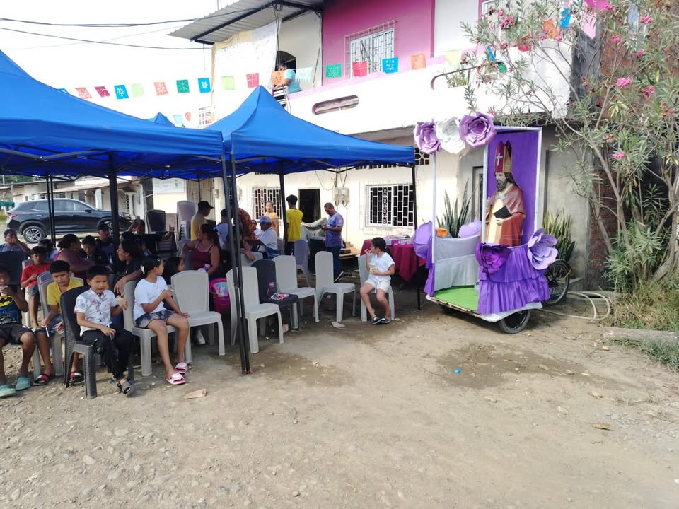 La novena refuerza la identidad y fe de las familias jujanenses
