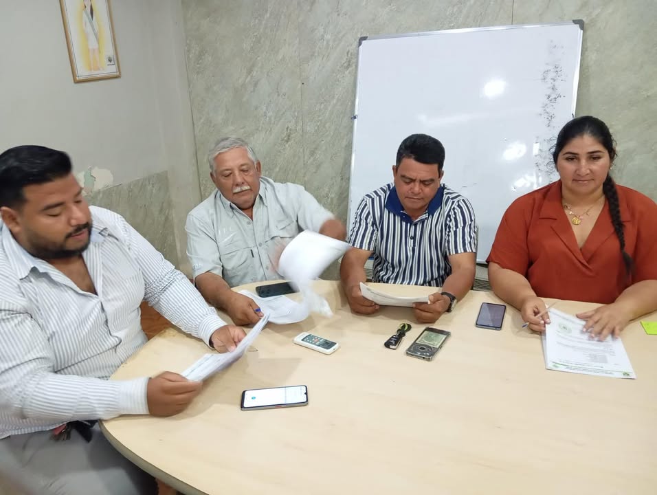 Concejo de Jujan aprobó medidas clave tras sesión ordinaria mixta