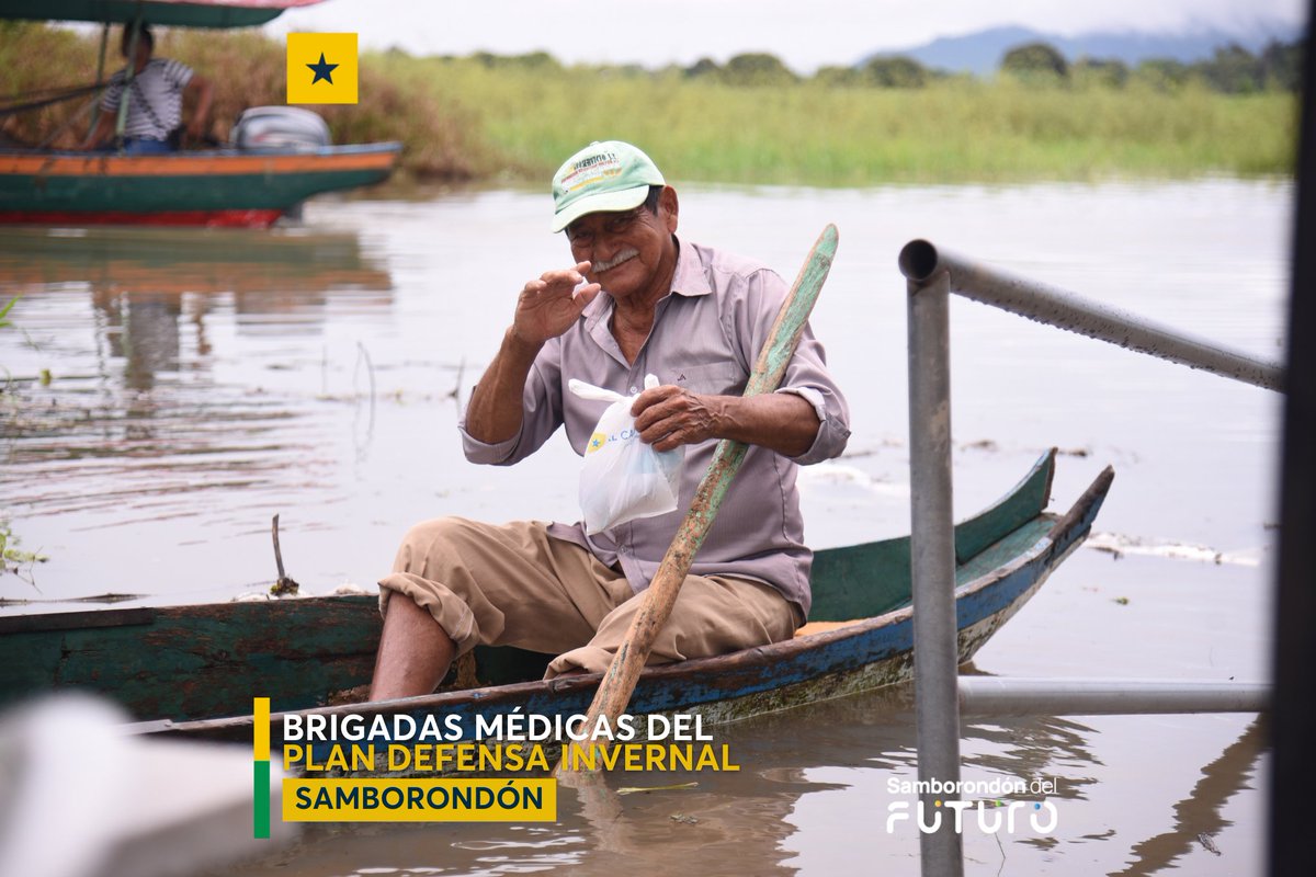 Brigadas médicas y veterinarias de Samborondón atienden a familias en zona invernal