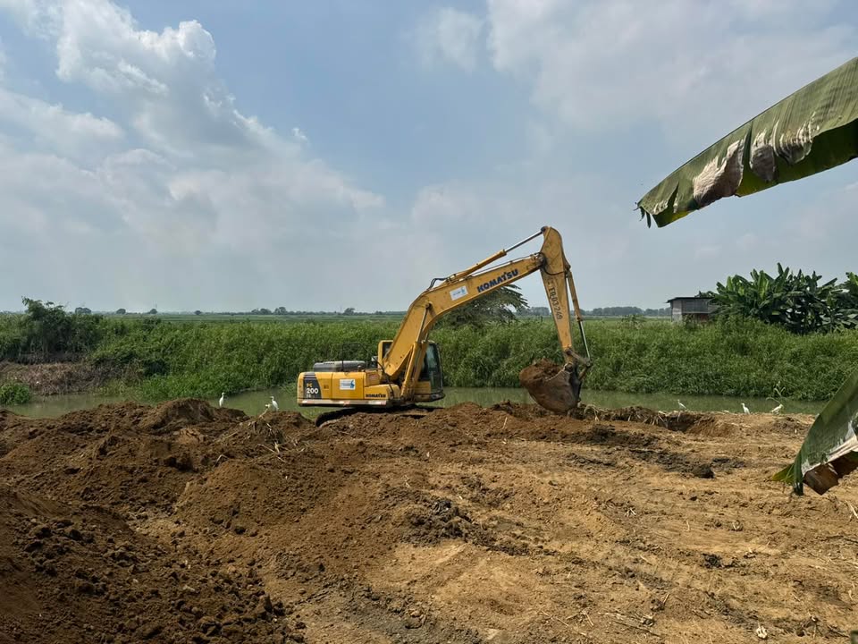 Alcaldía y Prefectura del Guayas articulan limpieza del río Jujan en El Achiote