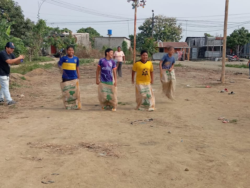 Jujan celebra con entusiasmo el inicio de las Novenas de San Agustín
