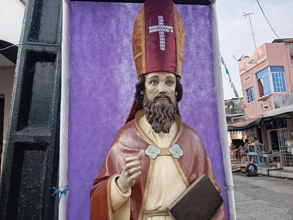 GAD Baquerizo Moreno invita a los jujanenses a vivir la novena con espíritu de hermandad