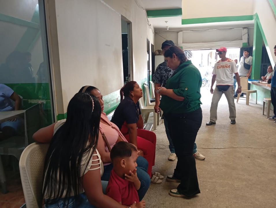 Alcaldía de Jujan reafirma su compromiso con la escucha ciudadana y el trabajo comunitario